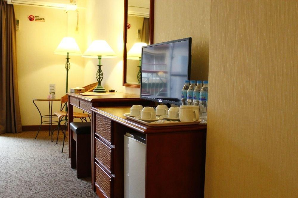Hoya Hotel Wenquan Exteriör bild