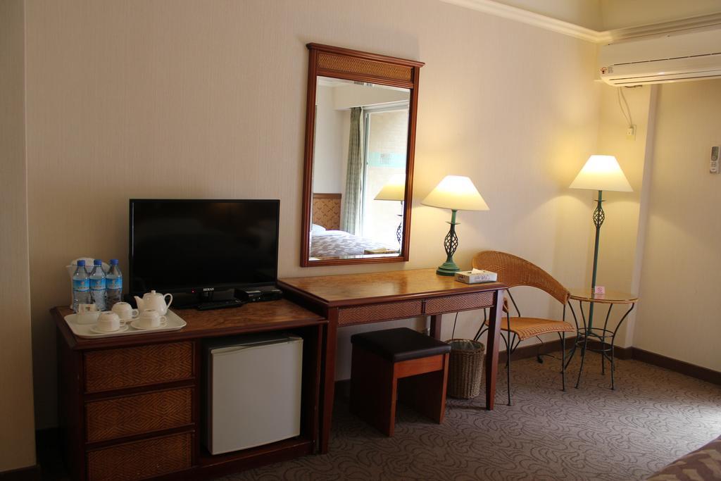 Hoya Hotel Wenquan Exteriör bild