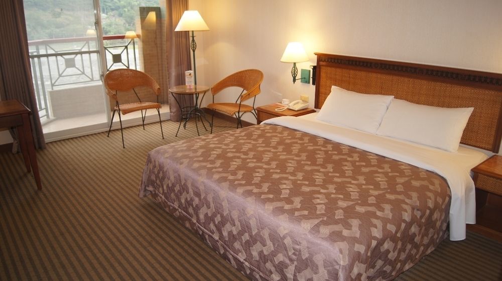 Hoya Hotel Wenquan Exteriör bild