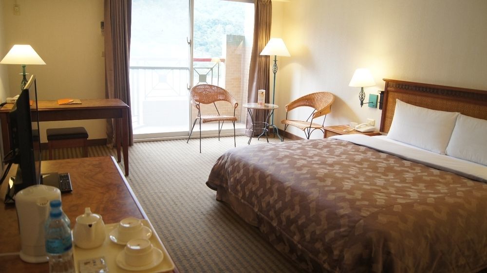 Hoya Hotel Wenquan Exteriör bild