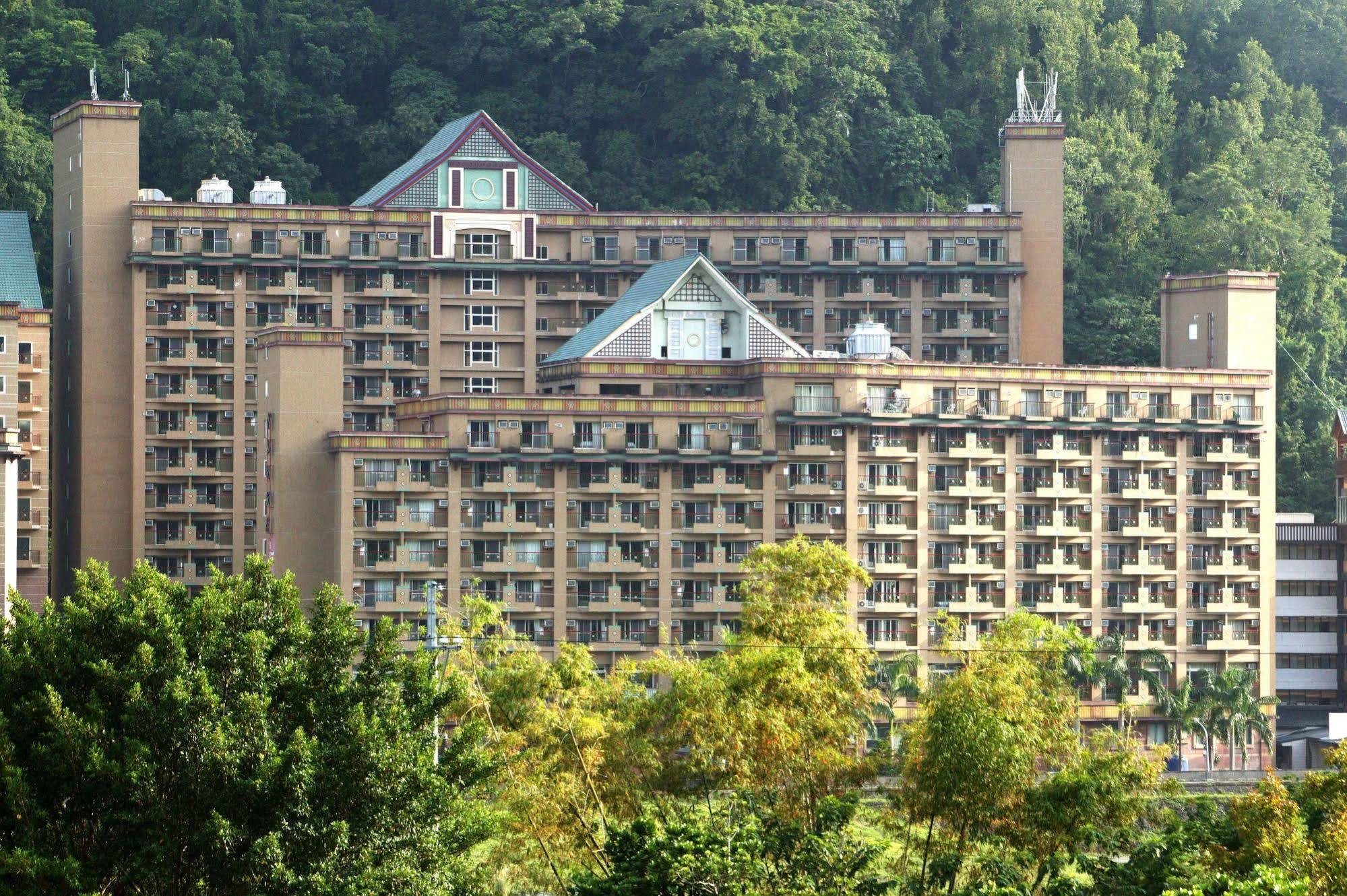 Hoya Hotel Wenquan Exteriör bild