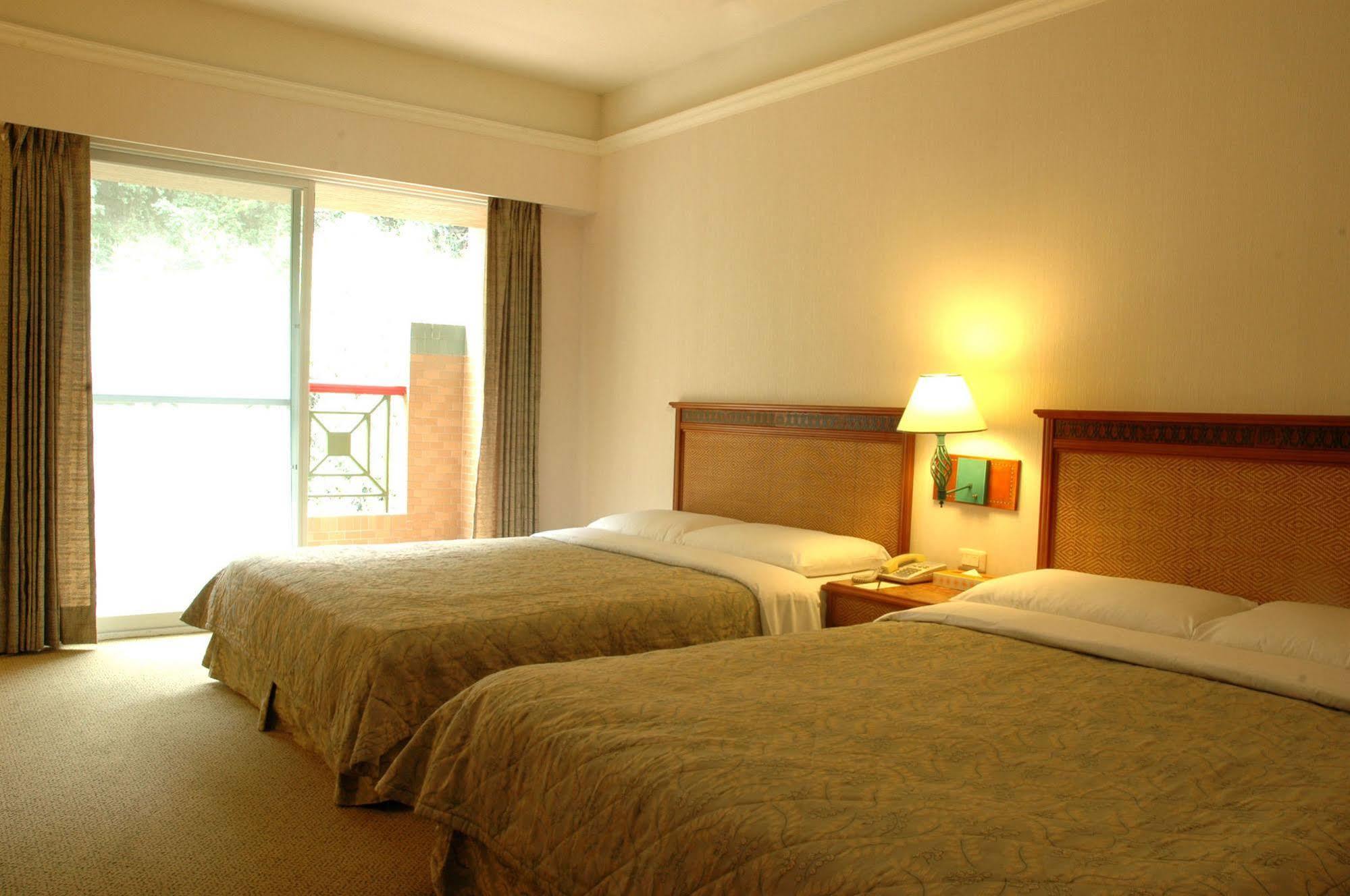 Hoya Hotel Wenquan Exteriör bild