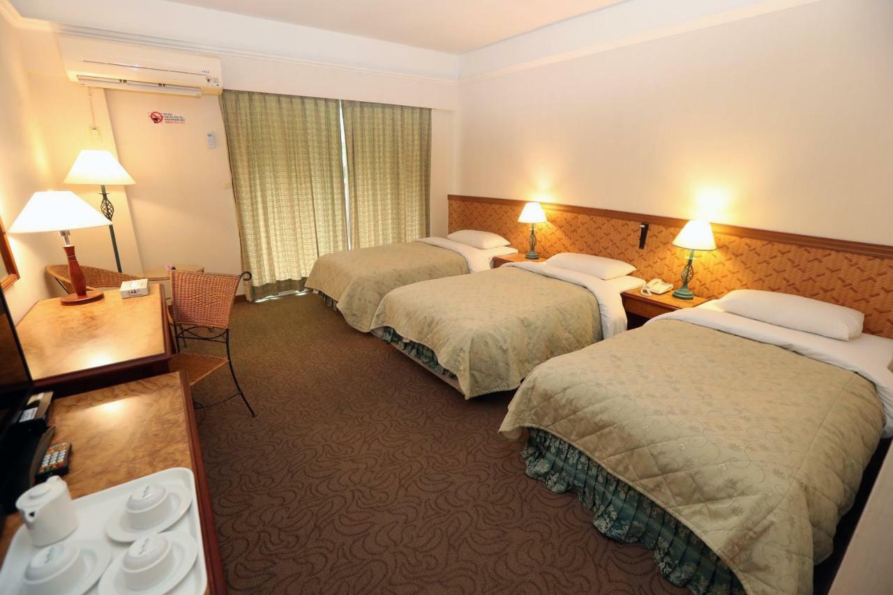 Hoya Hotel Wenquan Exteriör bild