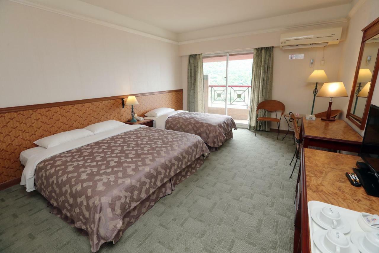 Hoya Hotel Wenquan Exteriör bild