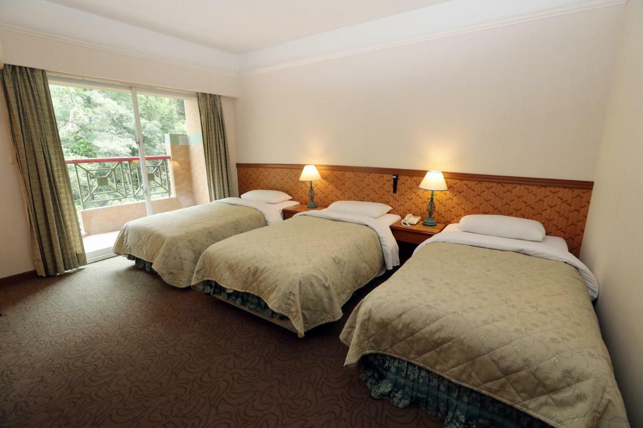 Hoya Hotel Wenquan Exteriör bild